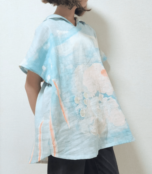 Nani iro fabric