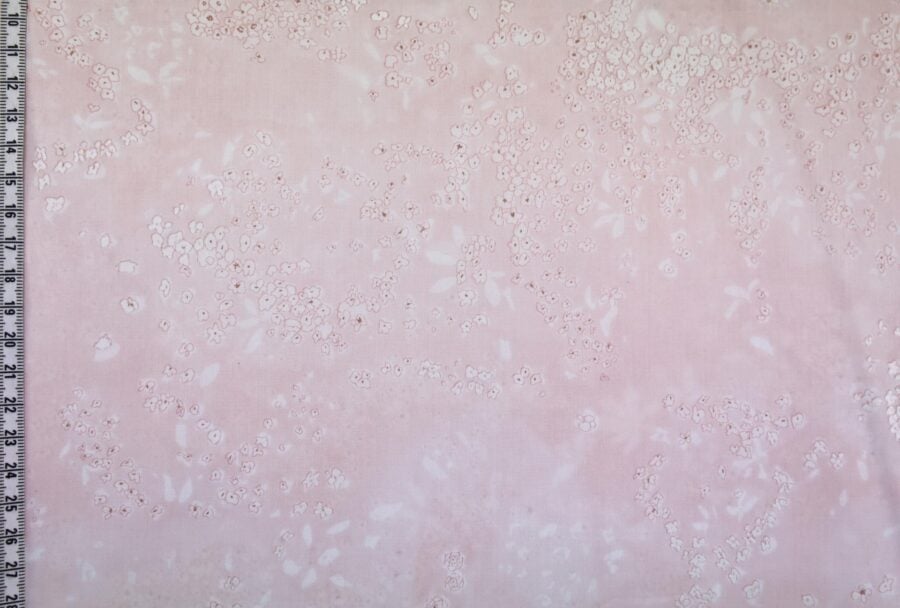 Nani IRO Lei Nani coton lawn bio rose. Japanese Fabric