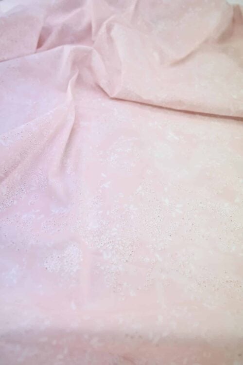Nani IRO Lei Nani coton lawn bio rose. Japanese Fabric
