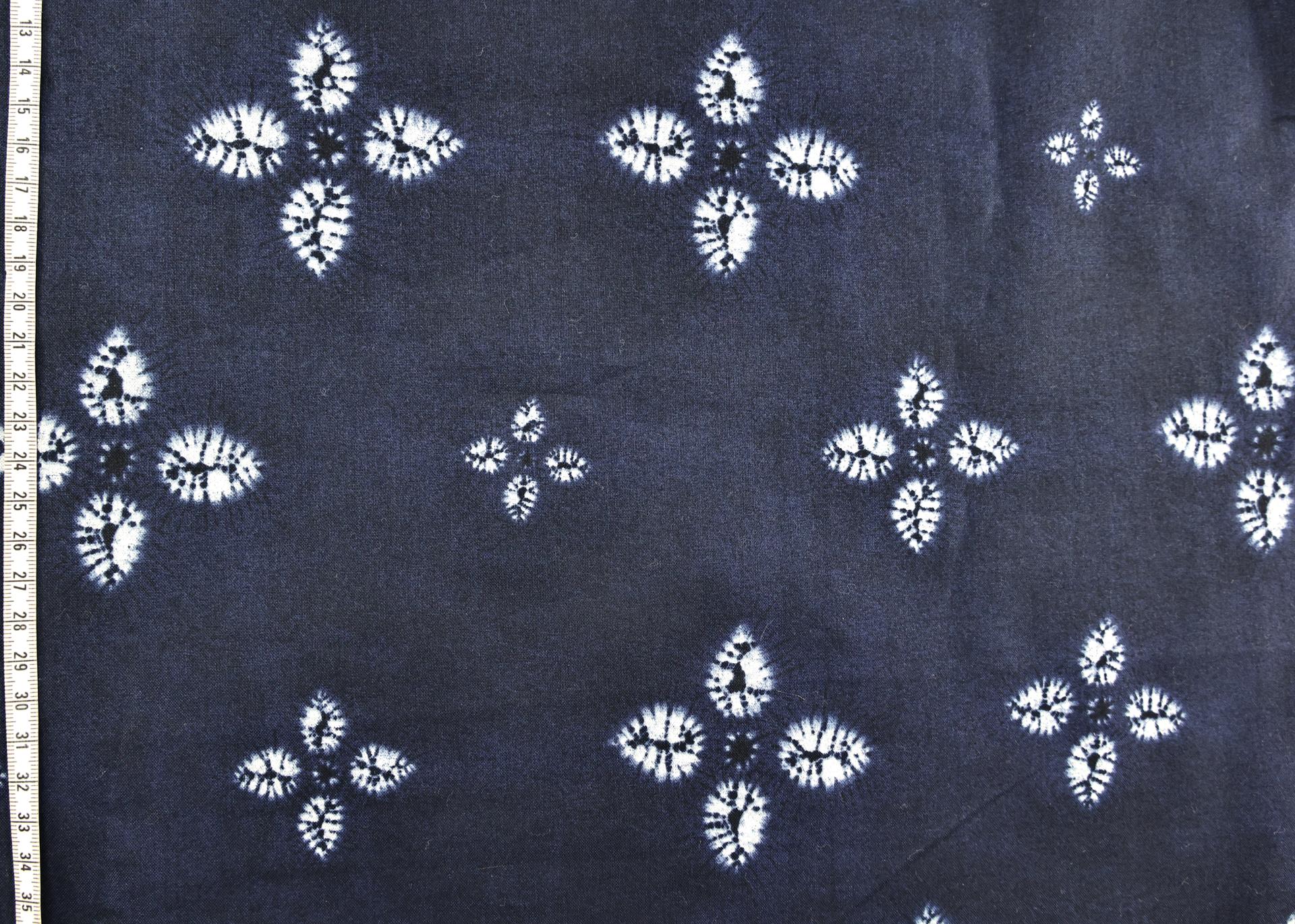 Tissu Japonais chats et fleurs dorées fond couleur rose - diy district