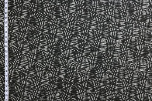 Japanese fabrics SameKomon black background