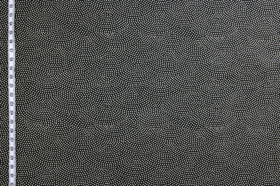 Japanese fabrics SameKomon black background