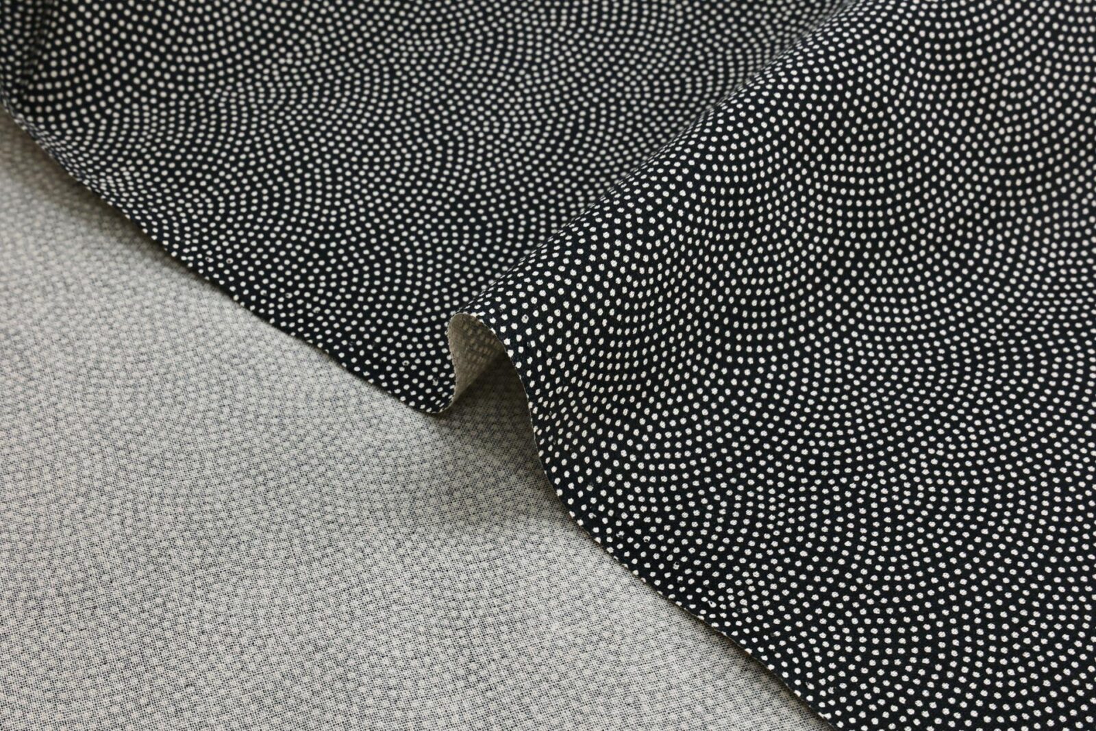 Japanese fabrics SameKomon black background