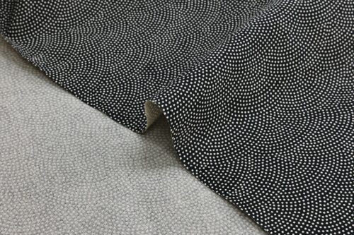 Japanese fabrics SameKomon black background