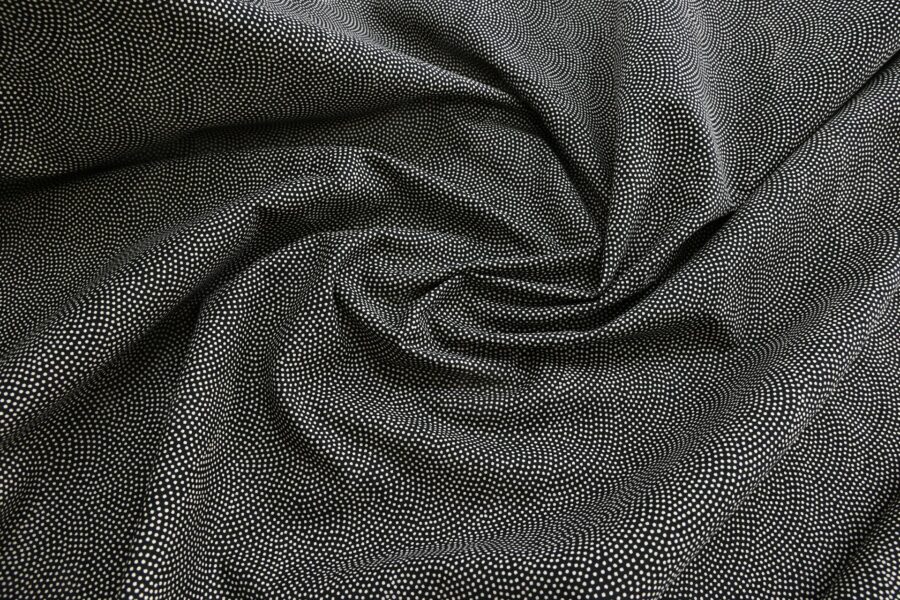 Japanese fabrics SameKomon black background