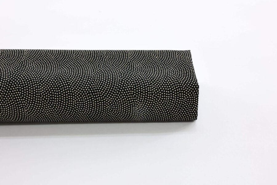 Japanese fabrics SameKomon black background