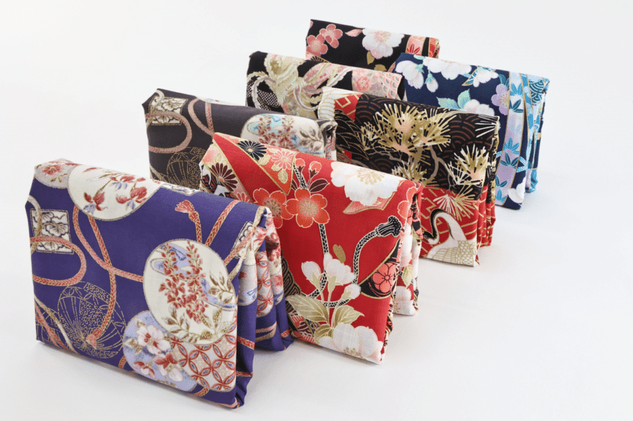 Tissus Japonais traditionnels - DiY District