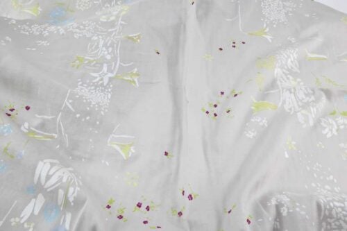 Nani IRO organic cotton double gauze PAL cream color