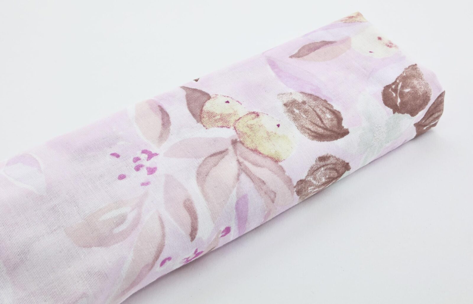 Nani IRO organic cotton double gauze Margo pink
