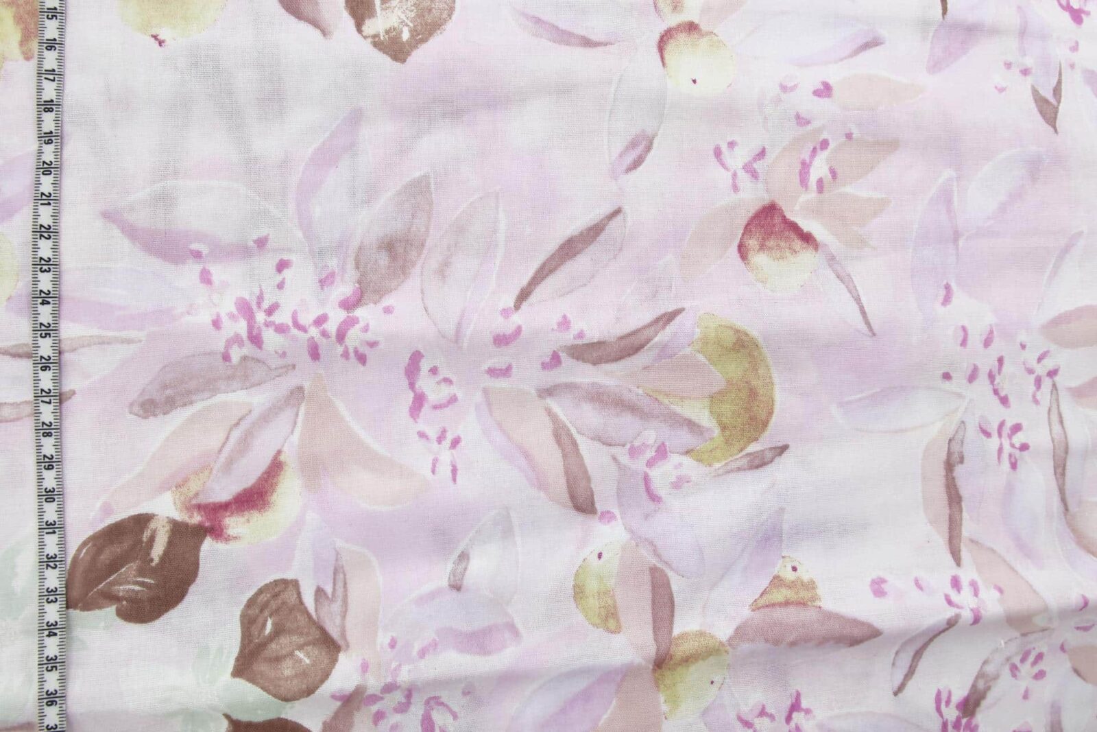 Nani IRO organic cotton double gauze Margo pink
