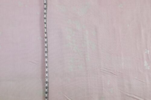 Nani IRO micro cosmos organic cotton pink