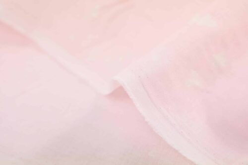 Nani IRO micro cosmos organic cotton pink