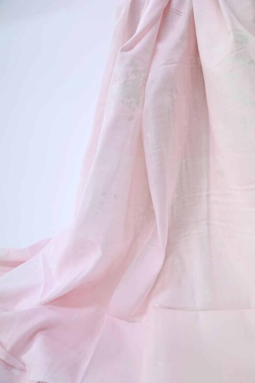 Nani IRO micro cosmos organic cotton pink