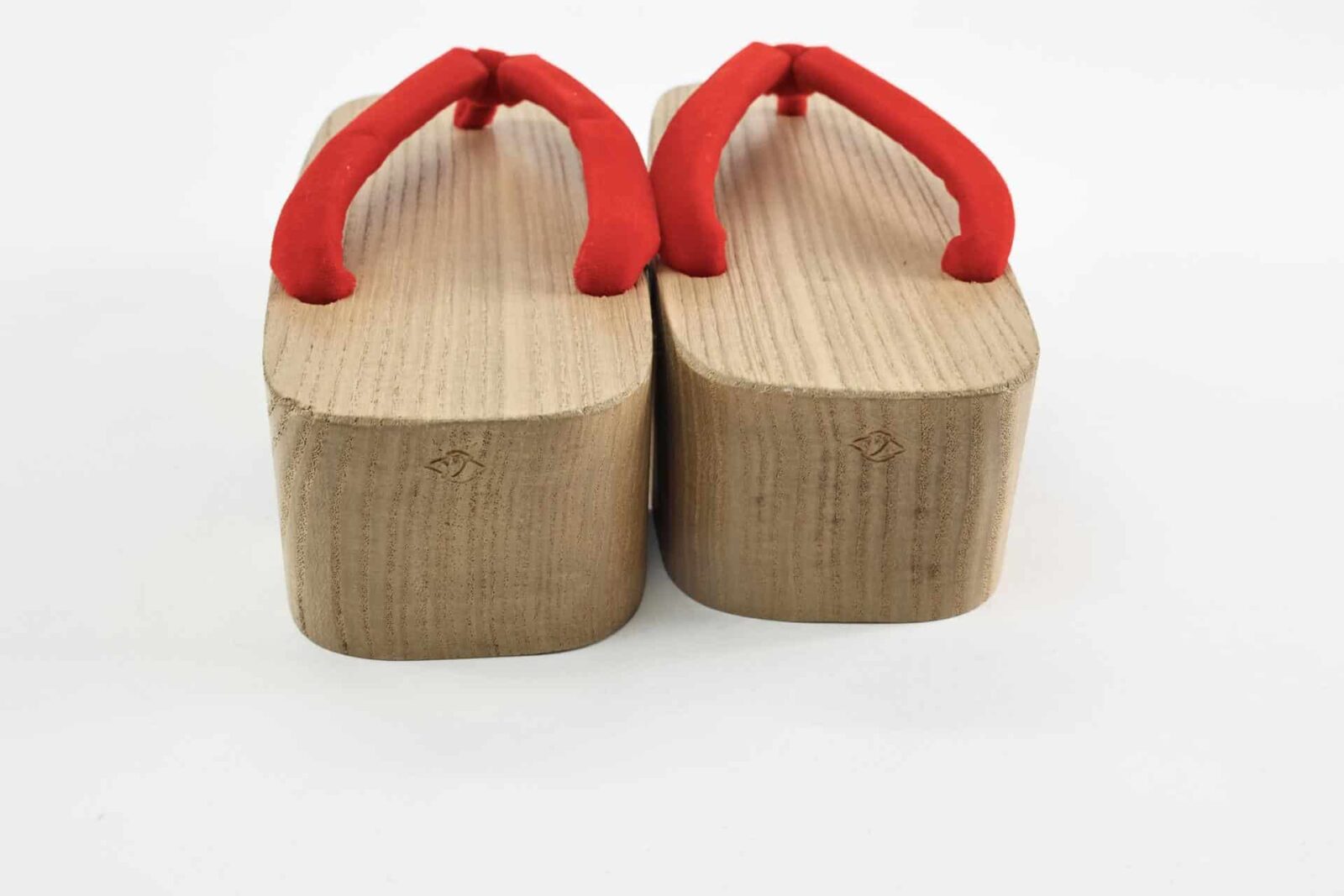 Beautiful Japanese wooden Geta
