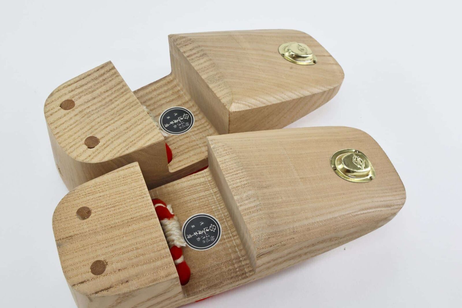 Beautiful Japanese wooden Geta