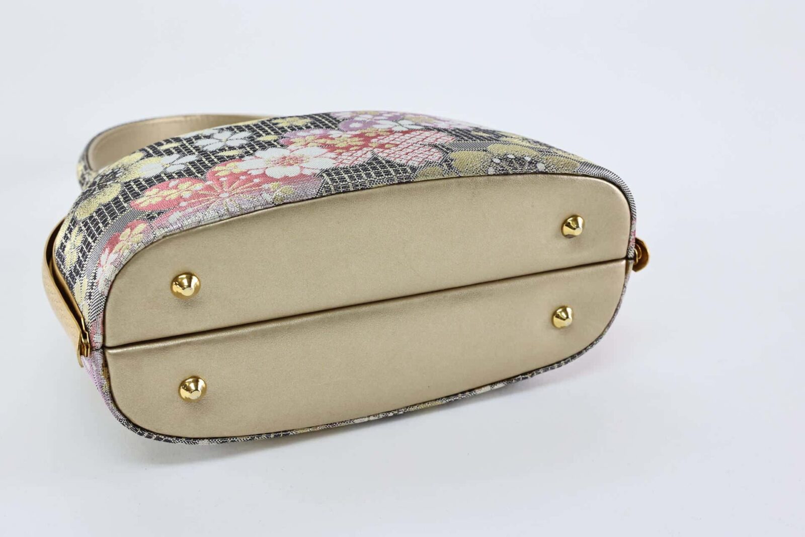 Brocade Sakura bag for Furisode