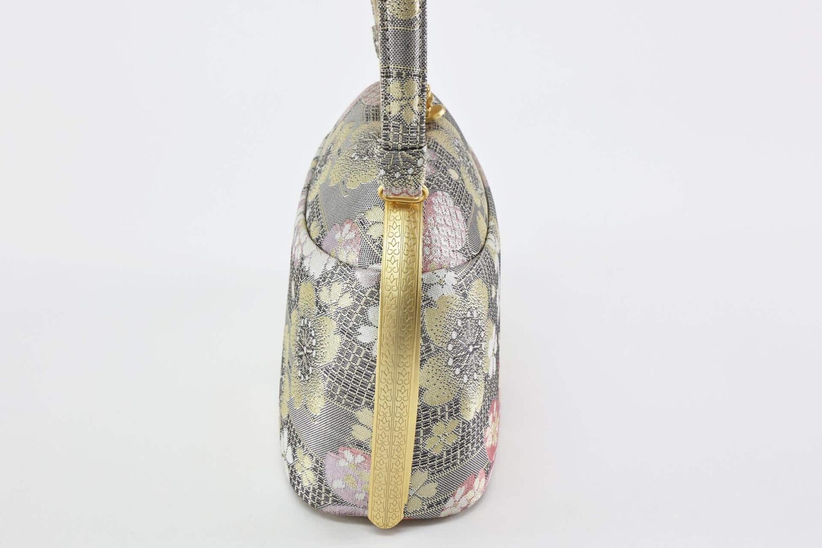 Brocade Sakura bag for Furisode