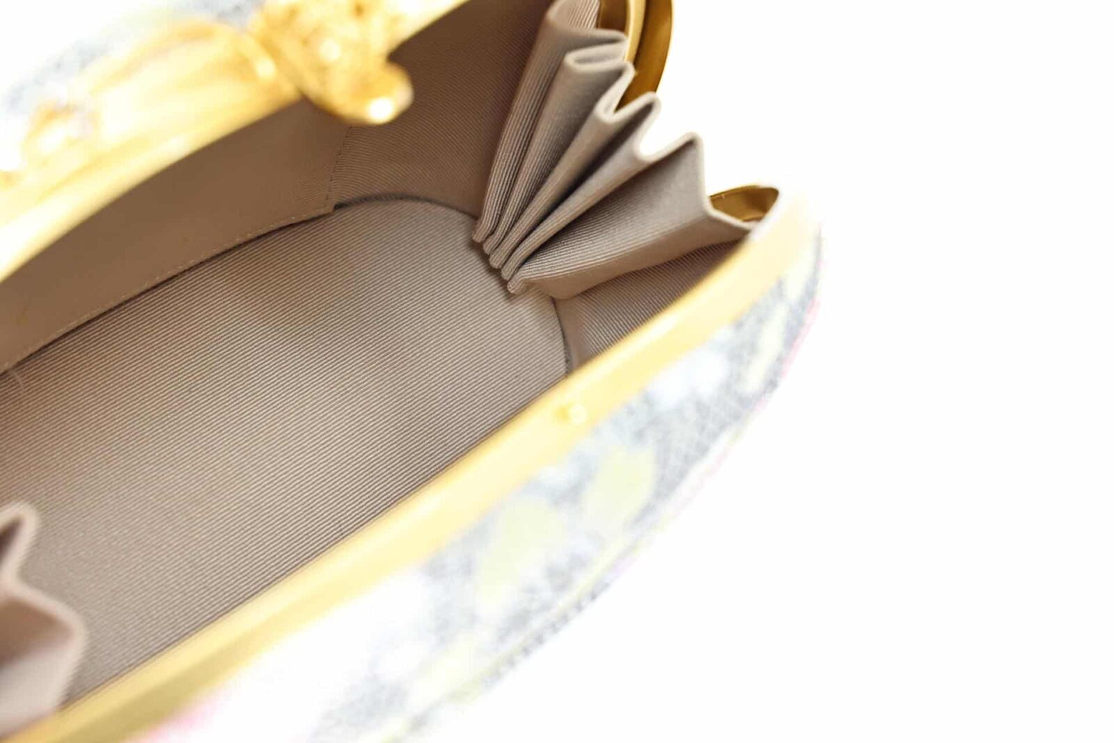 Brocade Sakura bag for Furisode