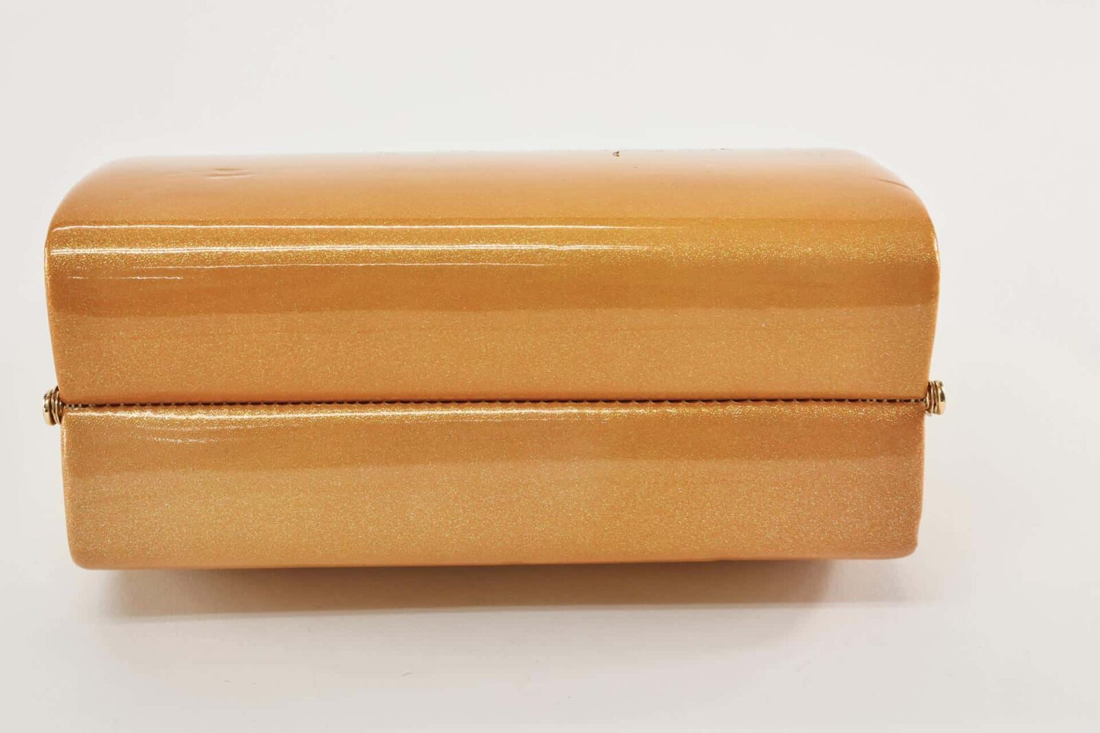 Golden Yukiwa Kimono bag