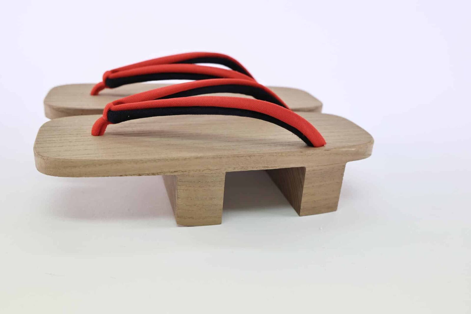 Japanese wooden Geta