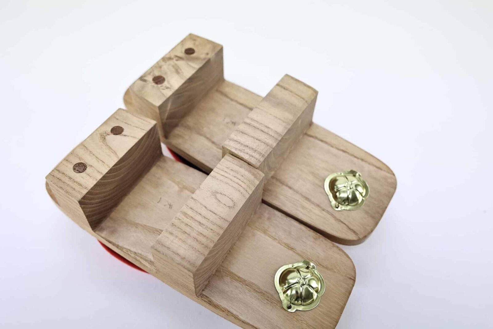 Japanese wooden Geta