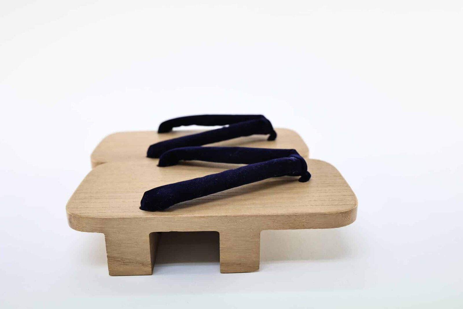 Men’s wooden Japanese geta sandals
