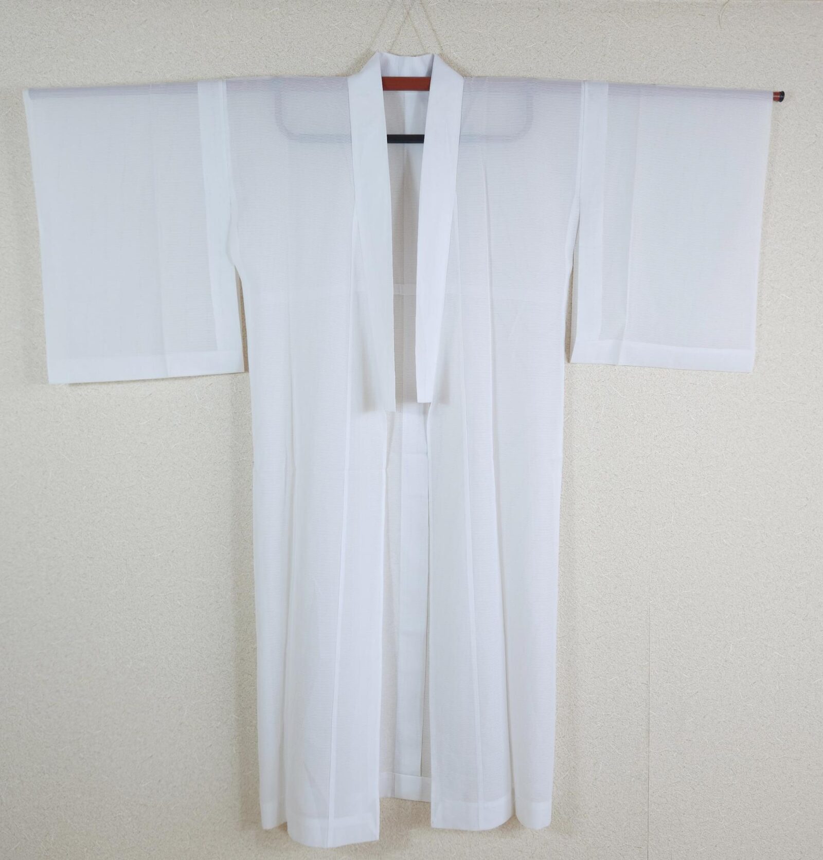 Summer Nagajuban off-white