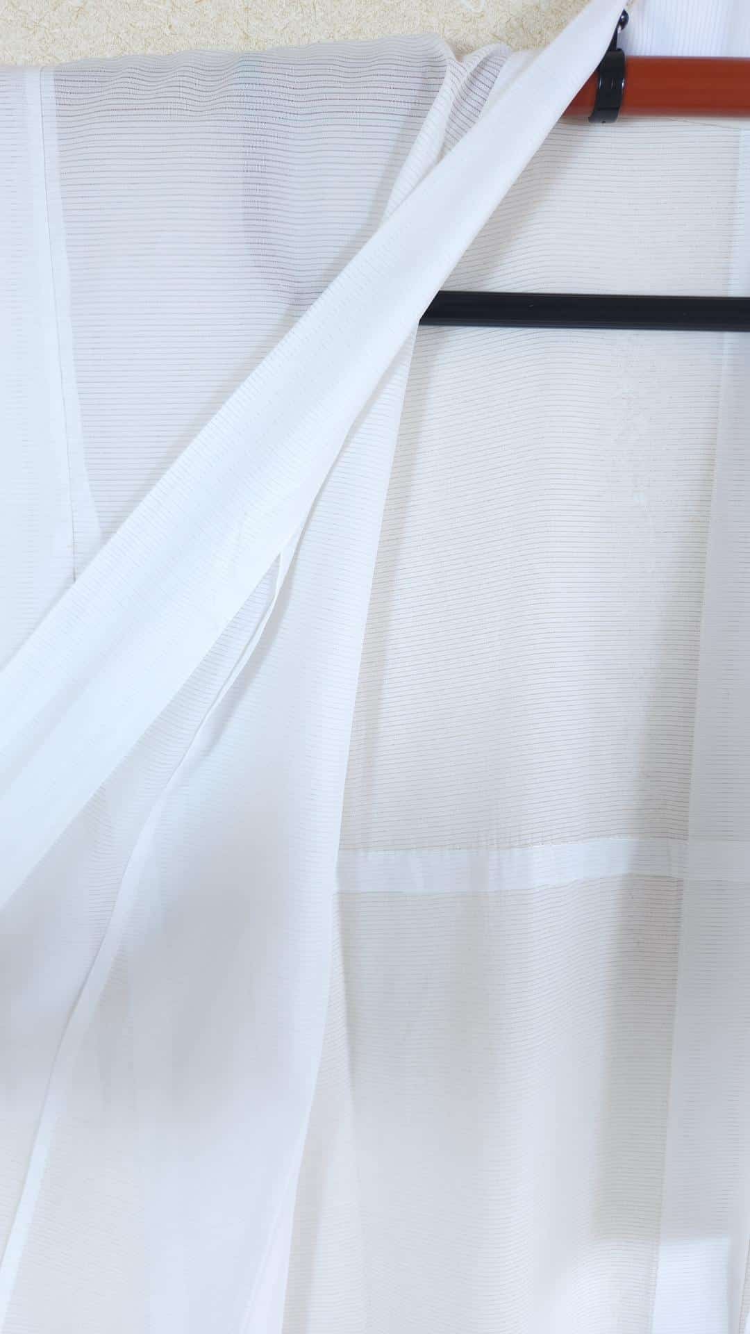 Summer Nagajuban off-white