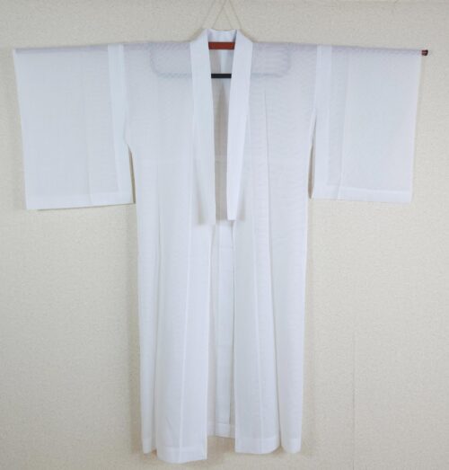 Summer Nagajuban off-white
