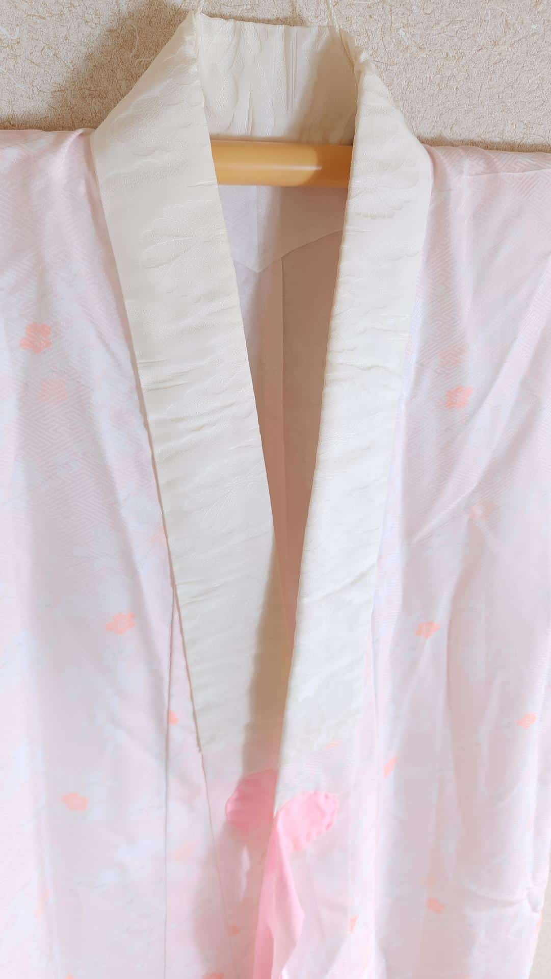 Nagajuban Sakura and Sayagata