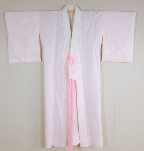 Nagajuban Sakura and Sayagata