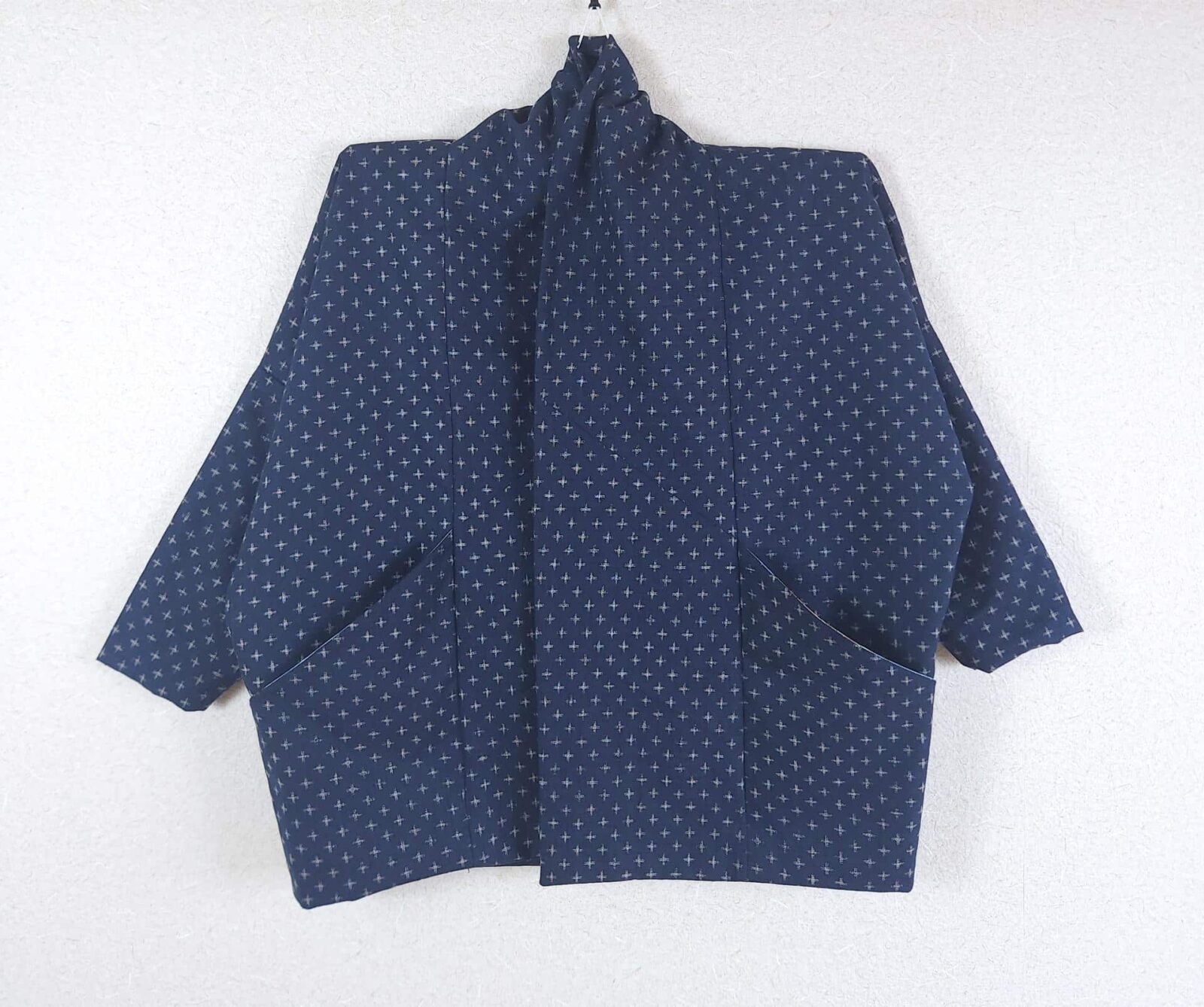 Handmade Japanese style Cotton Jacket