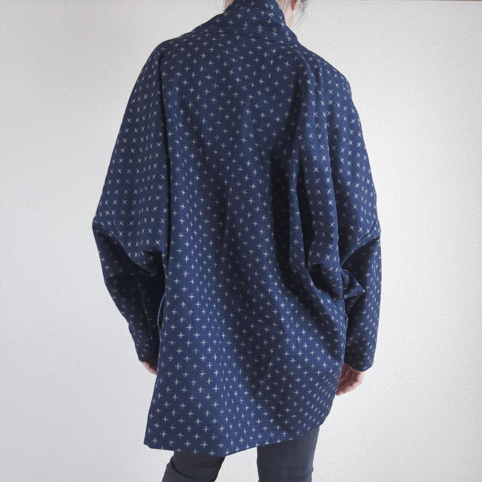 Handmade Japanese style Cotton Jacket