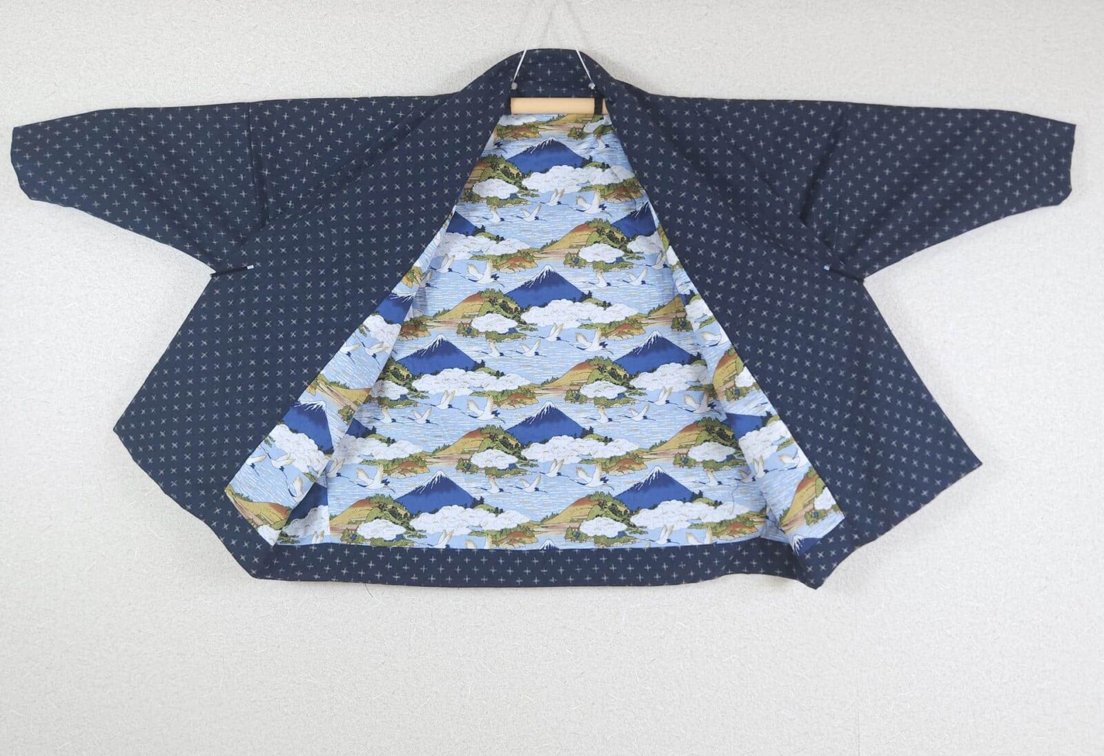 Handmade Japanese style Cotton Jacket