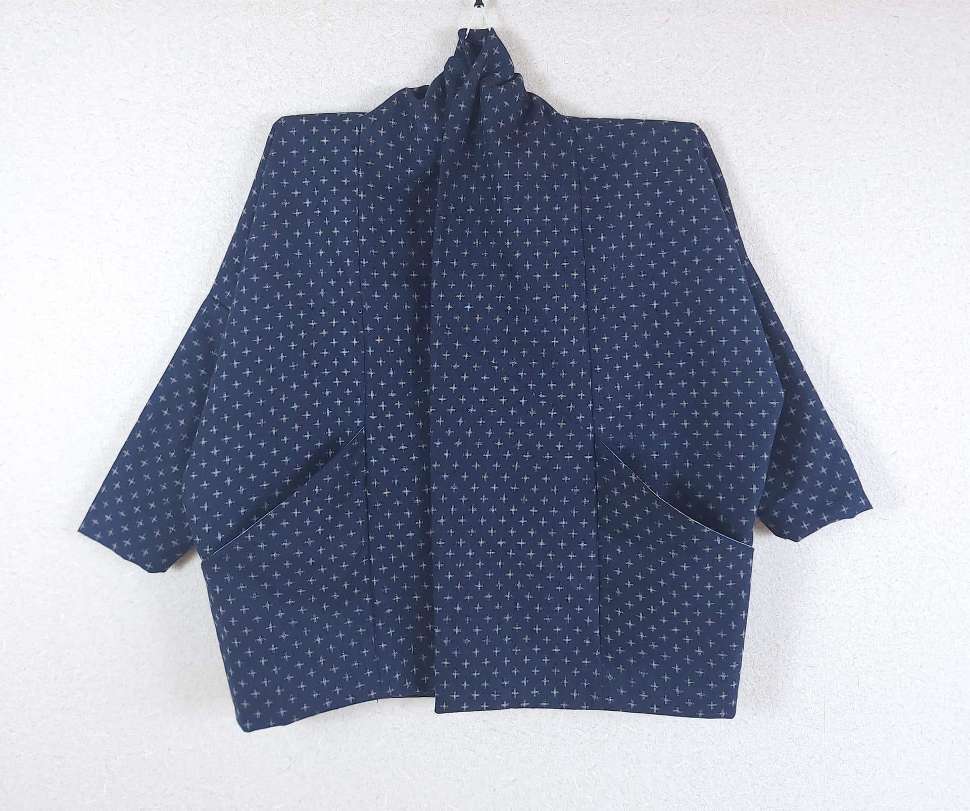 Handmade Japanese style Cotton Jacket