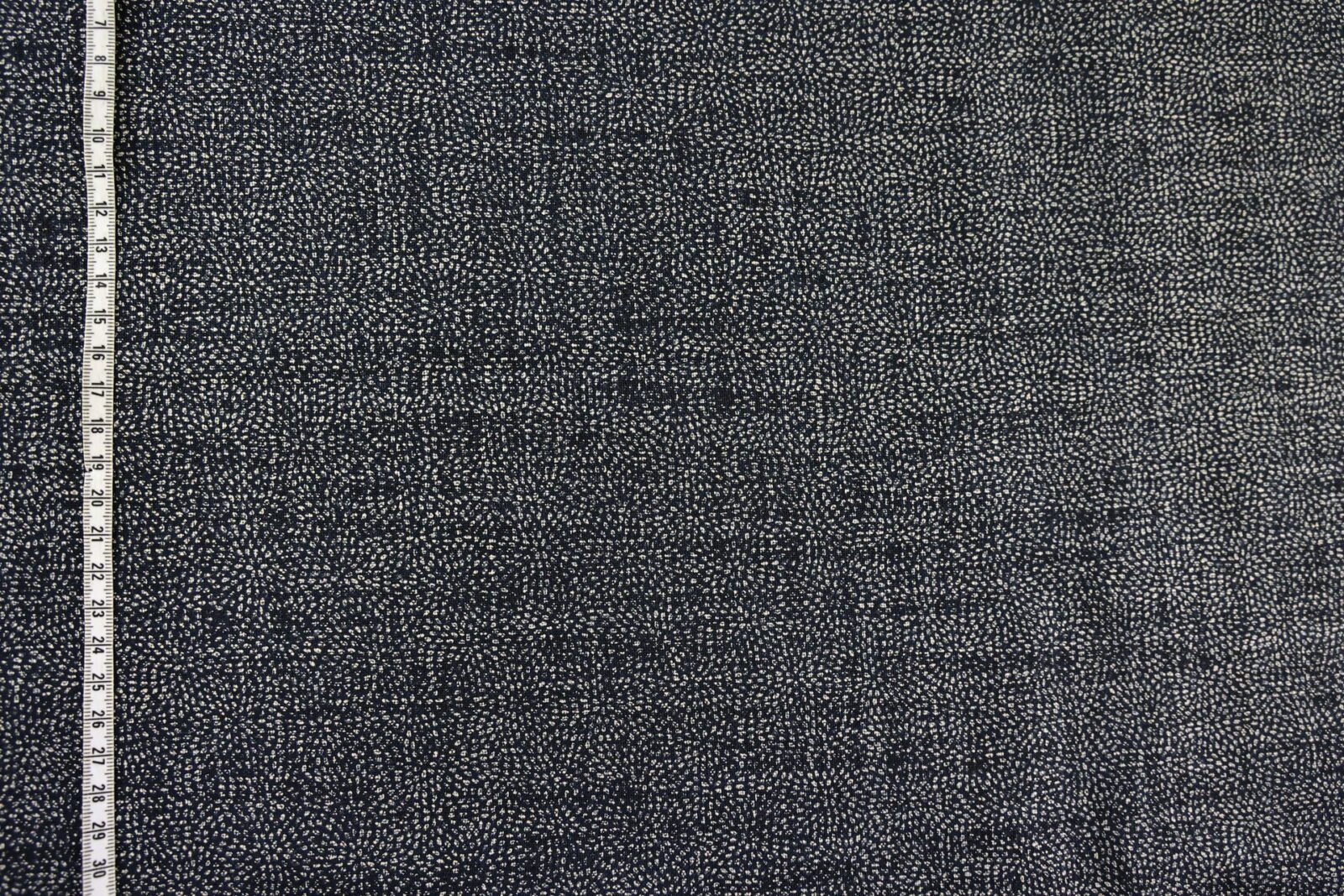 Traditional Japanese Kiku fabric ecru