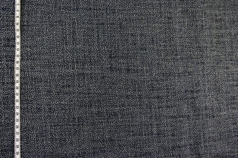 Traditional Japanese Kiku fabric ecru