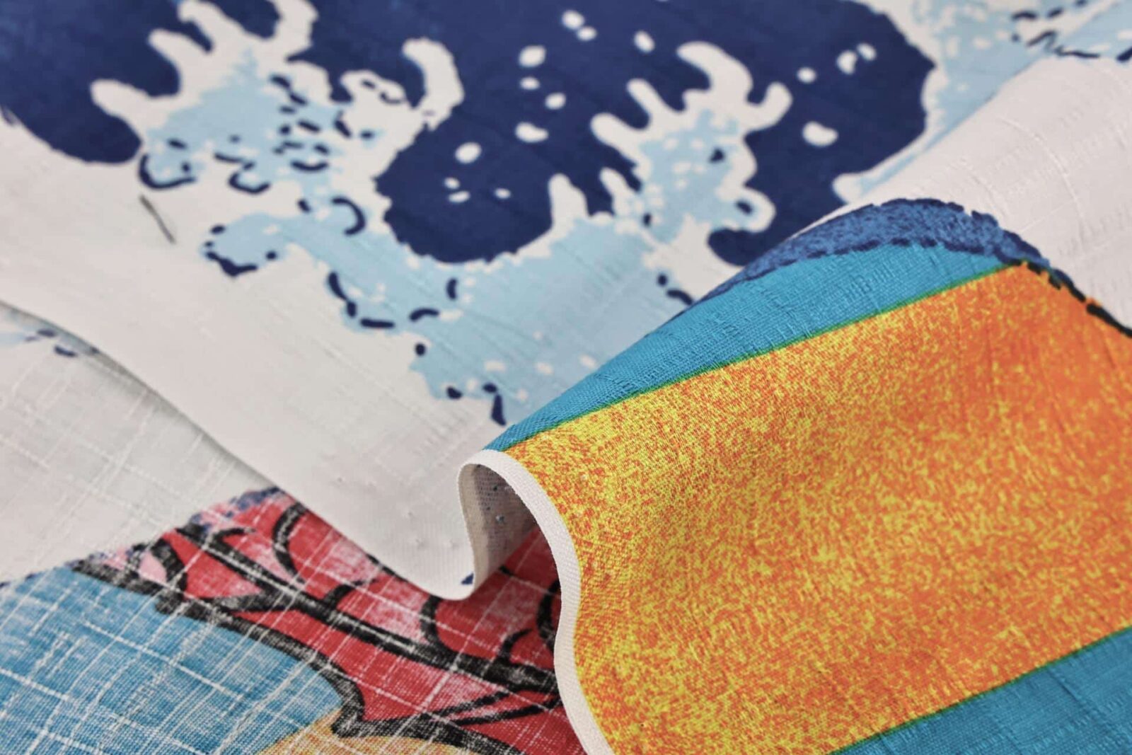 Japanese Tairyō Fabric – Dobby Cotton