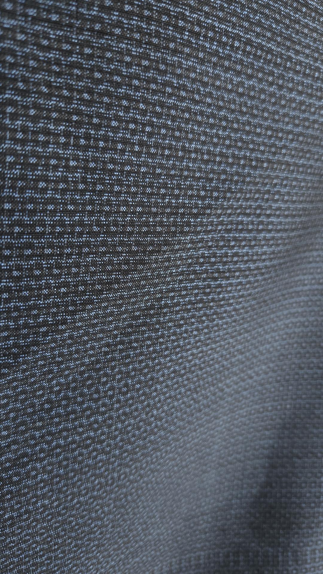 Navy blue men's Kimono set tigre and dragon design