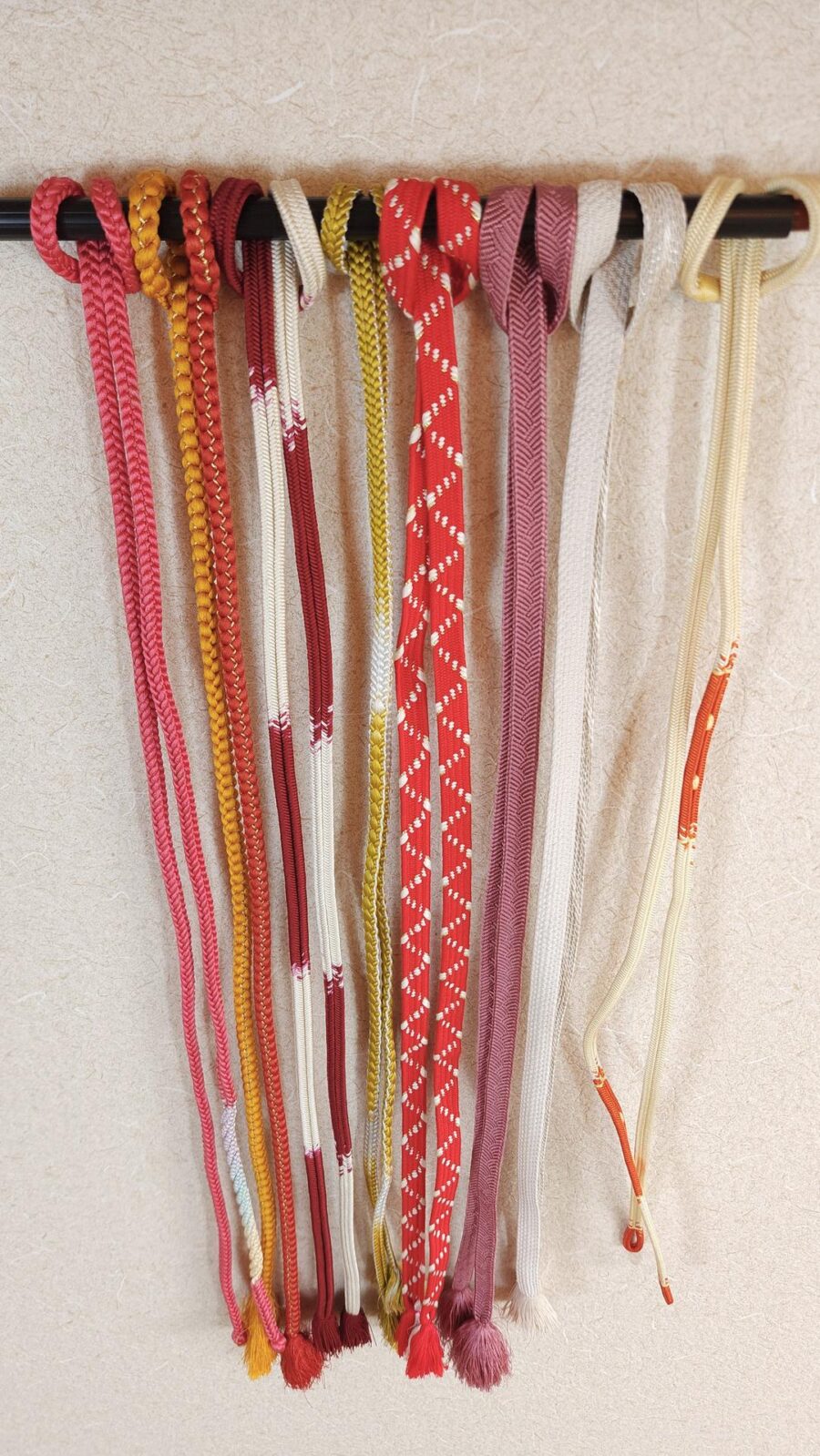 Set of 5 Obijime