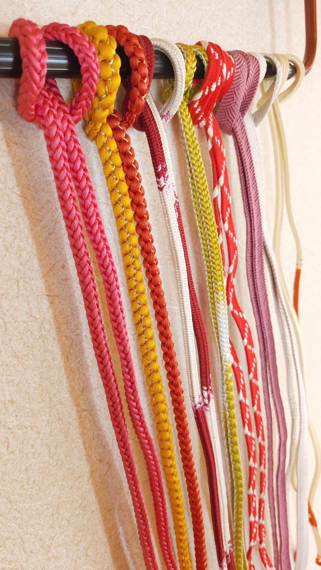 Set of 5 Obijime