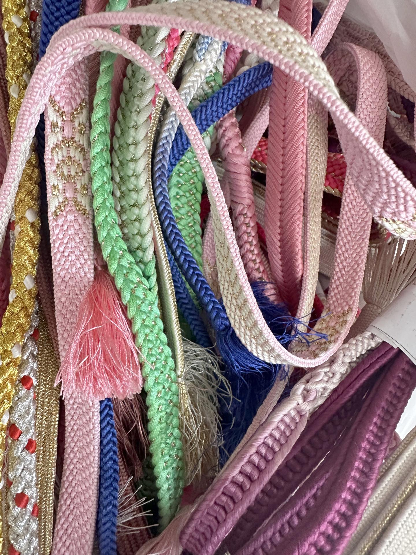 Set of 5 Obijime