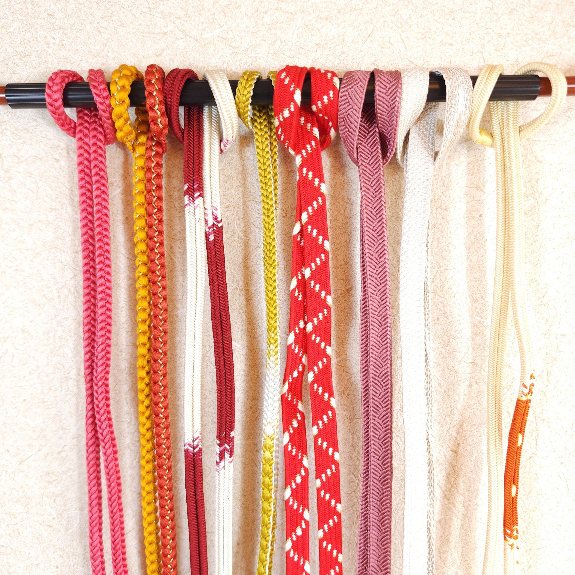 Set of 5 Obijime