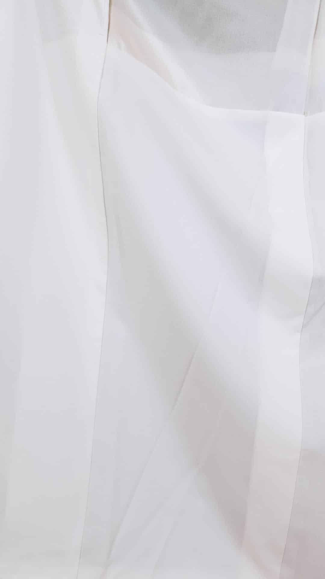 Golden green Iro Tomesode with countryside flowers