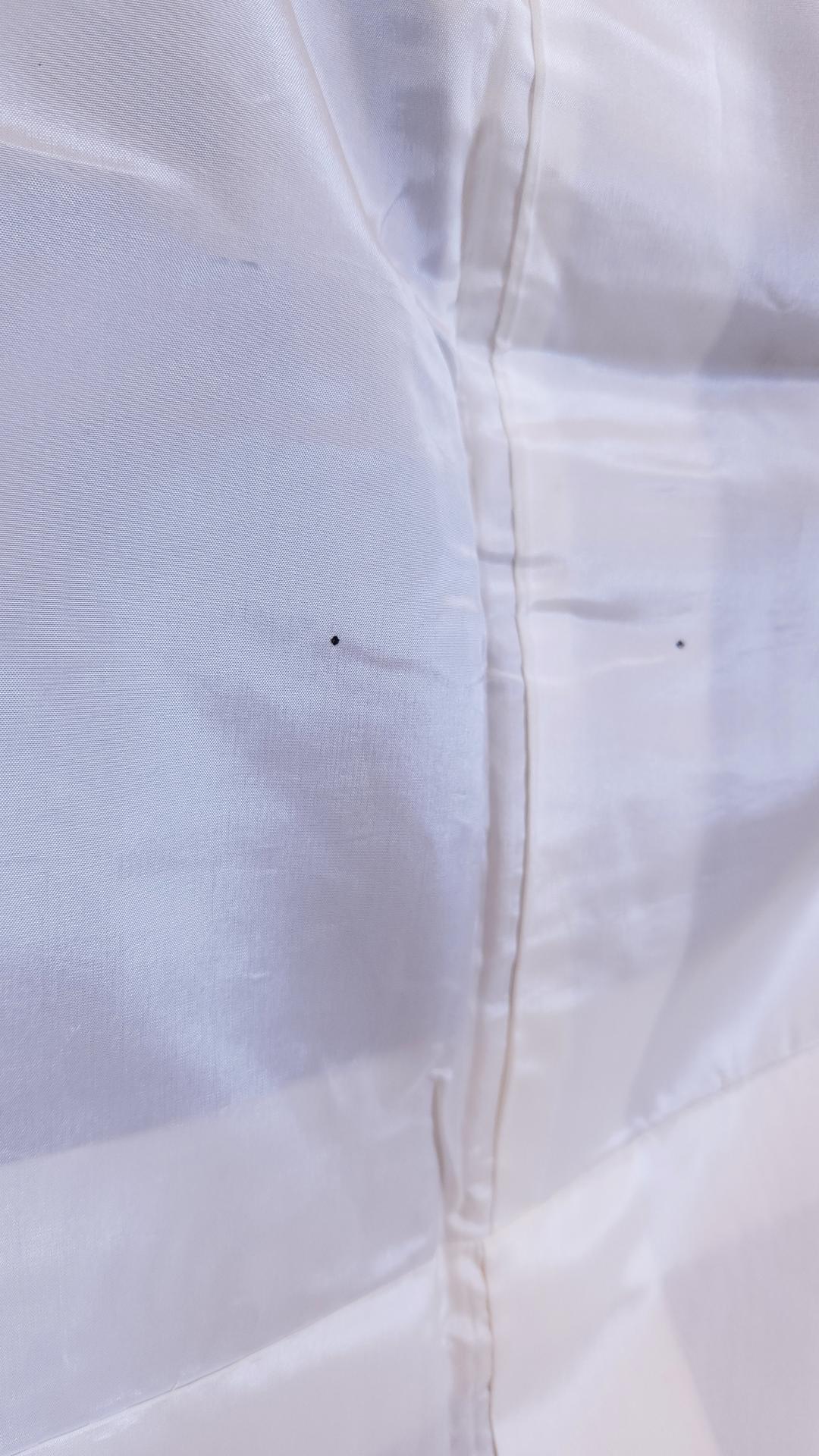 Kuro Tomesode Kimono with cranes and golden pines