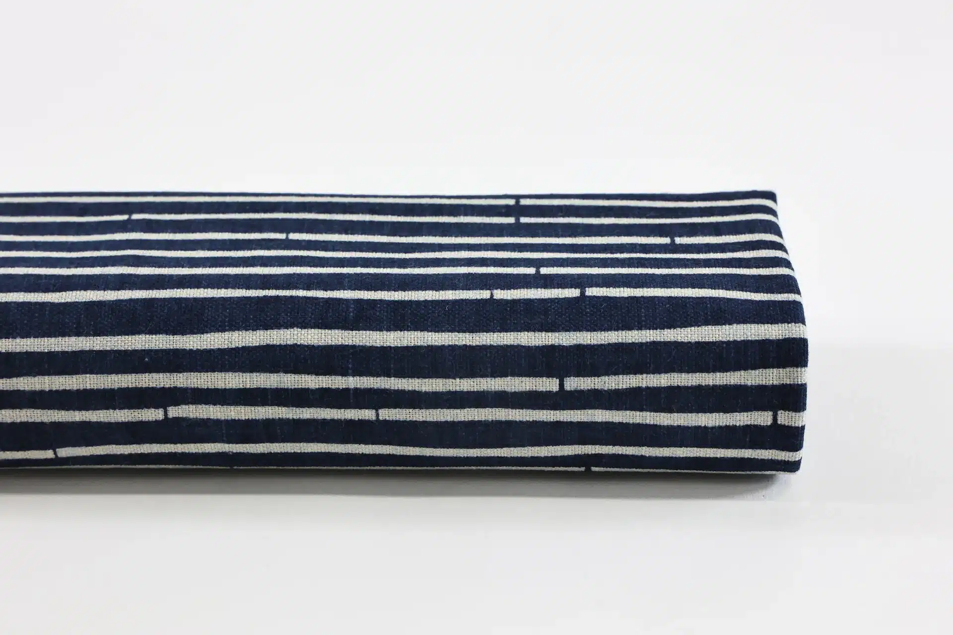 Japanese Kyoto Bamboo fabric navy blue